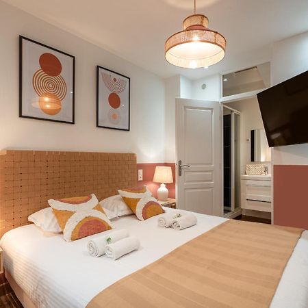New - Designer Flat For 4 Pp Apartment Paris Luaran gambar