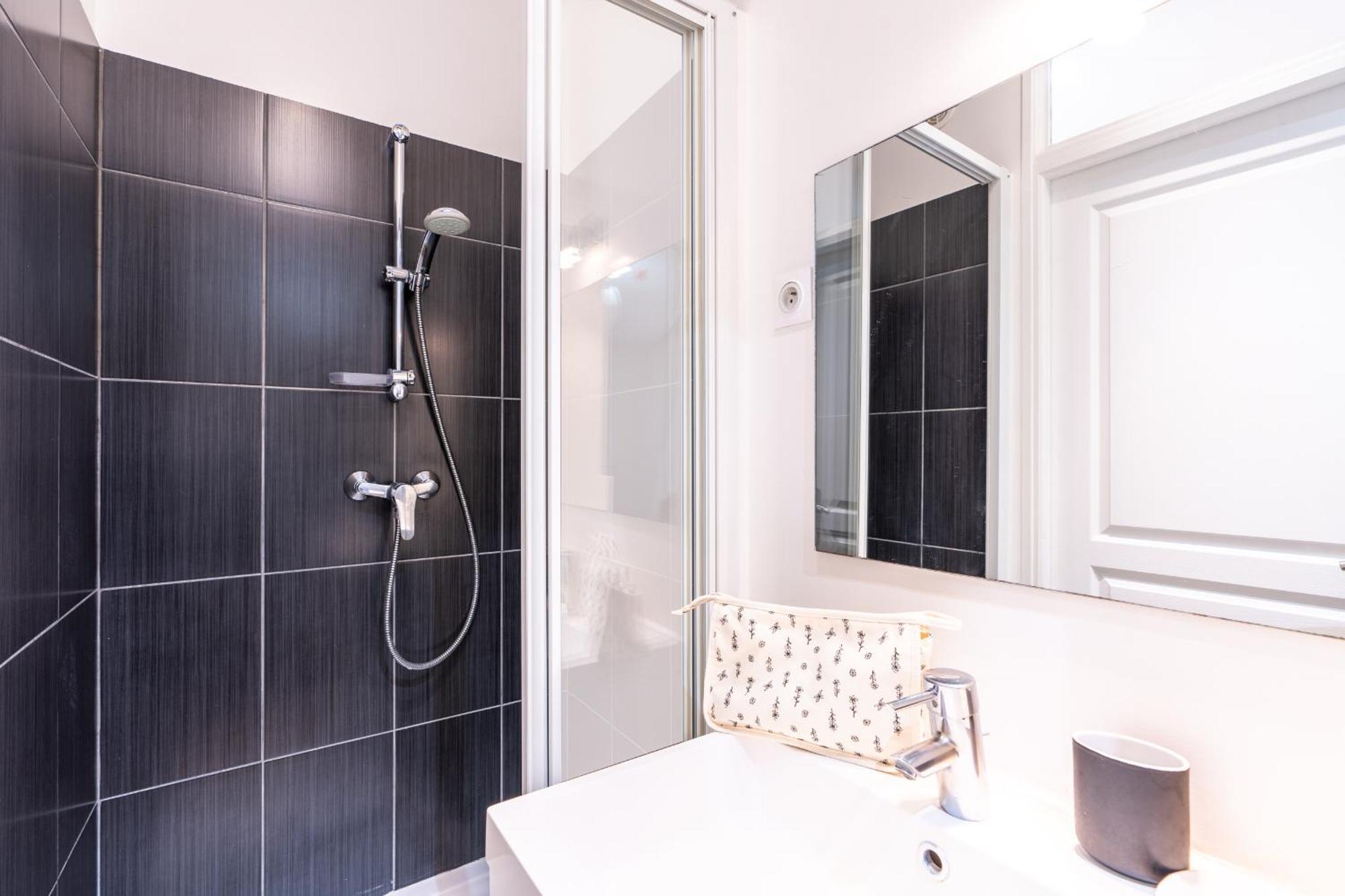 New - Designer Flat For 4 Pp Apartment Paris Luaran gambar