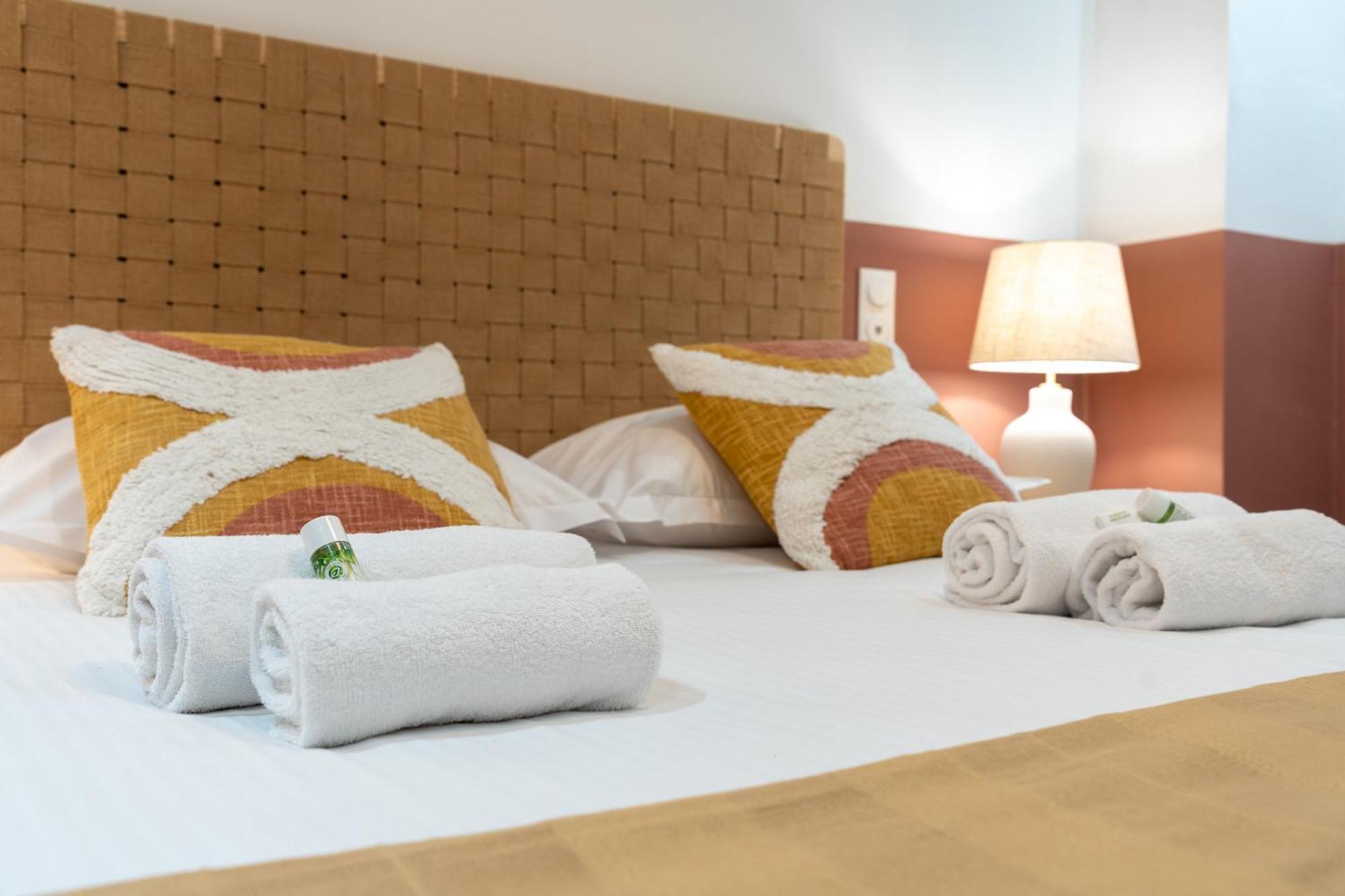 New - Designer Flat For 4 Pp Apartment Paris Luaran gambar